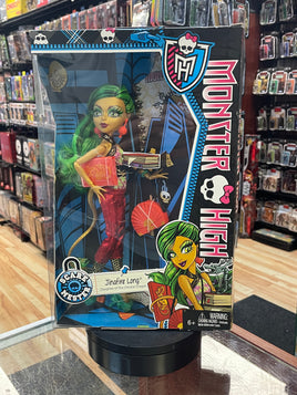 Scare Master Jinafire Long BDD80 (Vintage Monster High, Mattel) SEALED