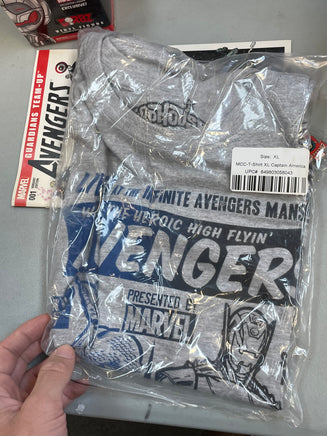 Avengers Box (Funko Pop! Collector Corps, Marvel) - Bitz & Buttons