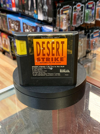 Desert Strike (Sega Genesis, Video Game)**TESTED** - Bitz & Buttons