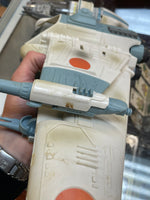 B-Wing Fighter 2001 (Vintage Star Wars, Hasbro) Complete - Bitz & Buttons