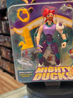 Mallory (Vintage Mighty Ducks, Mattel) SEALED
