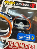 Taskmaster #610 (Funko Pop, Marvel Black Widow) - Bitz & Buttons
