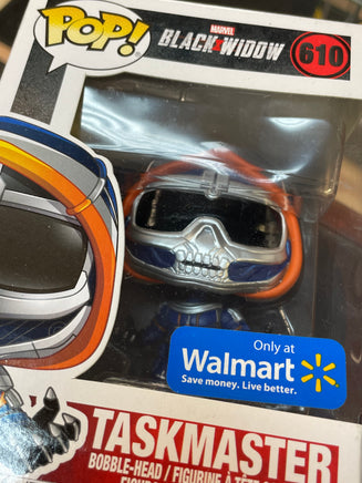 Taskmaster #610 (Funko Pop, Marvel Black Widow) - Bitz & Buttons