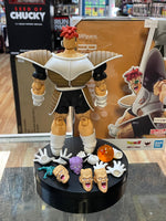 Recoome (Bandai SH Figuarts, Dragon Ball Z) COMPLETE - Bitz & Buttons