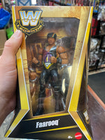 Nation of Domination Faarooq -CHASE- (WWE Elite, Mattel) **SEALED**