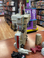 Metroplex Original 1985 (Transformers Retro G1, Hasbro) COMPLETE - Bitz & Buttons