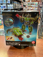 Liege Maximo The Thirteen Leader Class (Transformers AOTP, Hasbro) SCRATCH/DENT