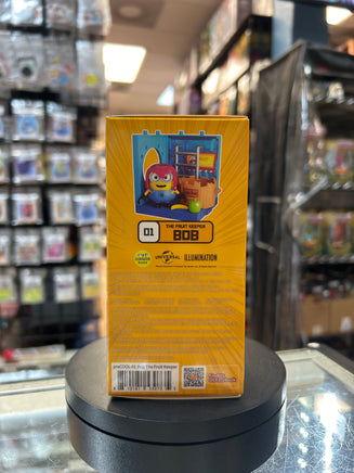 The Fruit Keeper Bob (The Minions, Blokees) **SEALED** - Bitz & Buttons