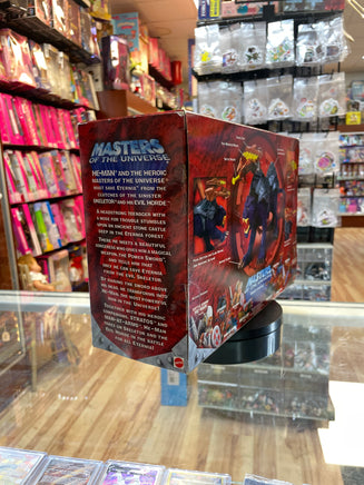 Panthor Evil Savage Cat (Vintagw MOTU 200x, Mattel) Sealed - Bitz & Buttons