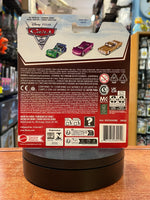 Finn McMissile -20th Celebration- (Pixar Cars, Mattel Diecast) **SEALED**