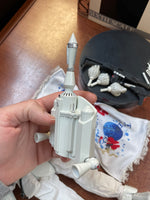 Boba Fett Prototype Armor (Star Wars, Sideshow) COMPLETE - Bitz & Buttons