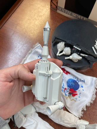 Boba Fett Prototype Armor (Star Wars, Sideshow) COMPLETE - Bitz & Buttons