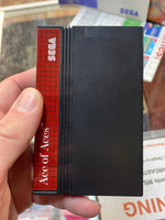 Ace of Aces (SEGA Master System SMS, Video Games) **COMPLETE** - Bitz & Buttons
