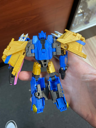 Sentinel Prime Deluxe Class (Transformers Prime Changer, Hasbro) **COMPLETE** - Bitz & Buttons