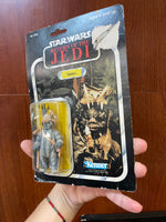 Teebo ROTJ 77 Back 0473 (Vintage Star Wars, Kenner) **SEALED**