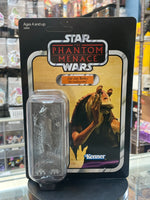 Jar Jar in Carbonite SDCC (Star Wars Vintage Collection, Hasbro) SEALED