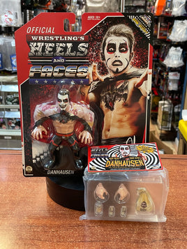 Danhausen with Accessories (Heels & Faces, ZST) SEALED
