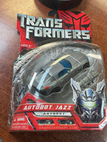 Jazz Decepticon Deluxe Class (Transformers Movie, Hasbro) **SEALED** - Bitz & Buttons