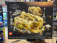 Mos Eisley Cantina #75290 (Lego, Star Wars) NEW OPEN BOX - Bitz & Buttons