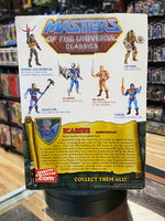 Icarius (MOTU Classics, Mattel) **SEALED** - Bitz & Buttons