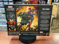 The Cabal 3 Pack 85th Anniversary (Marvel Legends, Hasbro) SEALED