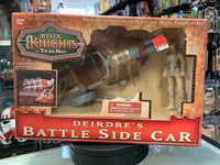 Deirdre Battle Side Car (Vintage Mystic Knights, Bandai) Sealed