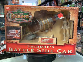 Deirdre Battle Side Car (Vintage Mystic Knights, Bandai) Sealed