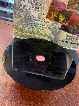 Hardcore 4x4 (PS1 Playstation, Video Game) **TESTED** - Bitz & Buttons