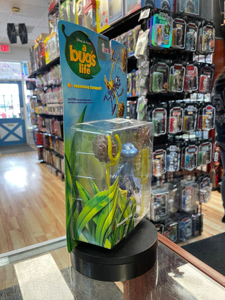 Launching Catapult Inventor Flik (Vintage A Bugs Life, Mattel) SEALED - Bitz & Buttons