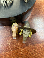 Scarecrow Hush Ver. No.229 (DC, Mafex) COMPLETE - Bitz & Buttons