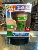 Justice League Green Lantern #482 (Funko Pop,DC Comics)