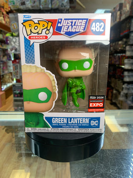 Justice League Green Lantern #482 (Funko Pop,DC Comics)