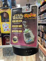 Yoda Giga Pets (Vintage Star Wars, Tiger Electronics) SEALED - Bitz & Buttons