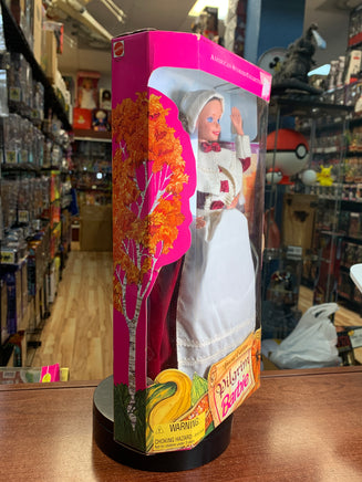 Pilgrim Barbie 12577 (Barbie, Mattel) **Sealed** - Bitz & Buttons