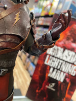 DoomsDay Lightning Man FP-22166 1/6 Scale (Flashpoint, Action Figure) COMPLETE - Bitz & Buttons