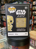C-3PO #64 (Funko Pop, Star Wars) EXCLUSIVE - Bitz & Buttons