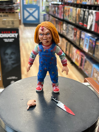 Laughing Chucky  (Childs Play Blind Box, NECA) COMPLETE - Bitz & Buttons