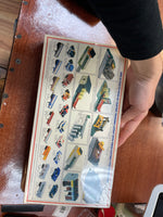 Electric Trucking Fire Station (Vintage Slot Car, TYCO) SEALED