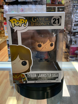 Tyrion Lannister #21 (Funko Pop, Game of Thrones) - Bitz & Buttons