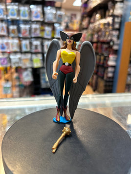 Hawk girl 4" (Justice League Unlimited, Mattel)