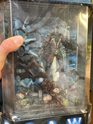 Spiked Spawn Special Edition (Vintage Spawn, McFarlane Toys) **SEALED** - Bitz & Buttons