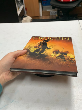Origin The True Story Of Wolverine (Marvel Trade Hardback) - Bitz & Buttons