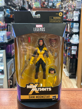 Dani Moonstar (Marvel Legends, Hasbro) COMPLETE - Bitz & Buttons