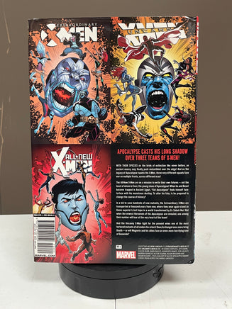 X-Men Apocalypse Wars (Marvel Trade Hardback) - Bitz & Buttons