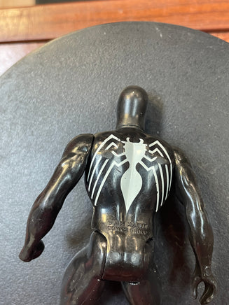 Black Suit Spider-Man (Vintage Marvel Secret Wars, Mattel) LOOSE - Bitz & Buttons