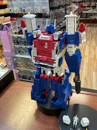 Ultra Magnus THF-04 MP-22 KO With Accessories (Transformers Masterpiece, IDW)THIRD PARTY - Bitz & Buttons