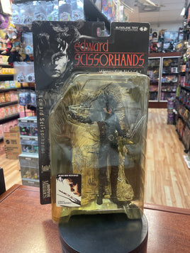 Edward Scissorhands (McFarlane Toys, Movie Maniacs) **SEALED**