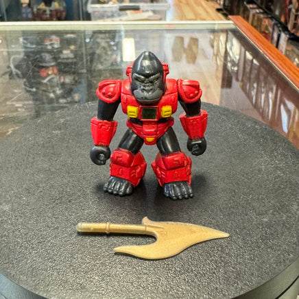Gargantuan Gorilla #13 (Hasbro, Vintage Battle Beasts) COMPLETE - Bitz & Buttons