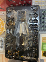 Secret Agent Gomez 2021 Mezcocon Summer Edition Casino High Roller Box Set (Mezco One:12, Mezco Toyz) MISSING STICKERS