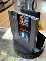 Super Mario Bros./Duck Hunt (Nintendo NES, Vintage Video Games) - Bitz & Buttons